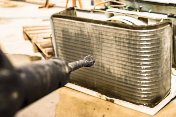 Best Commercial Air Duct Cleaning  in Ama, LA